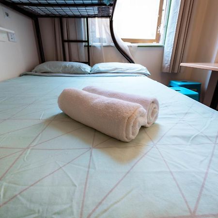 Хостел Flinders Backpackers Мельбурн Экстерьер фото