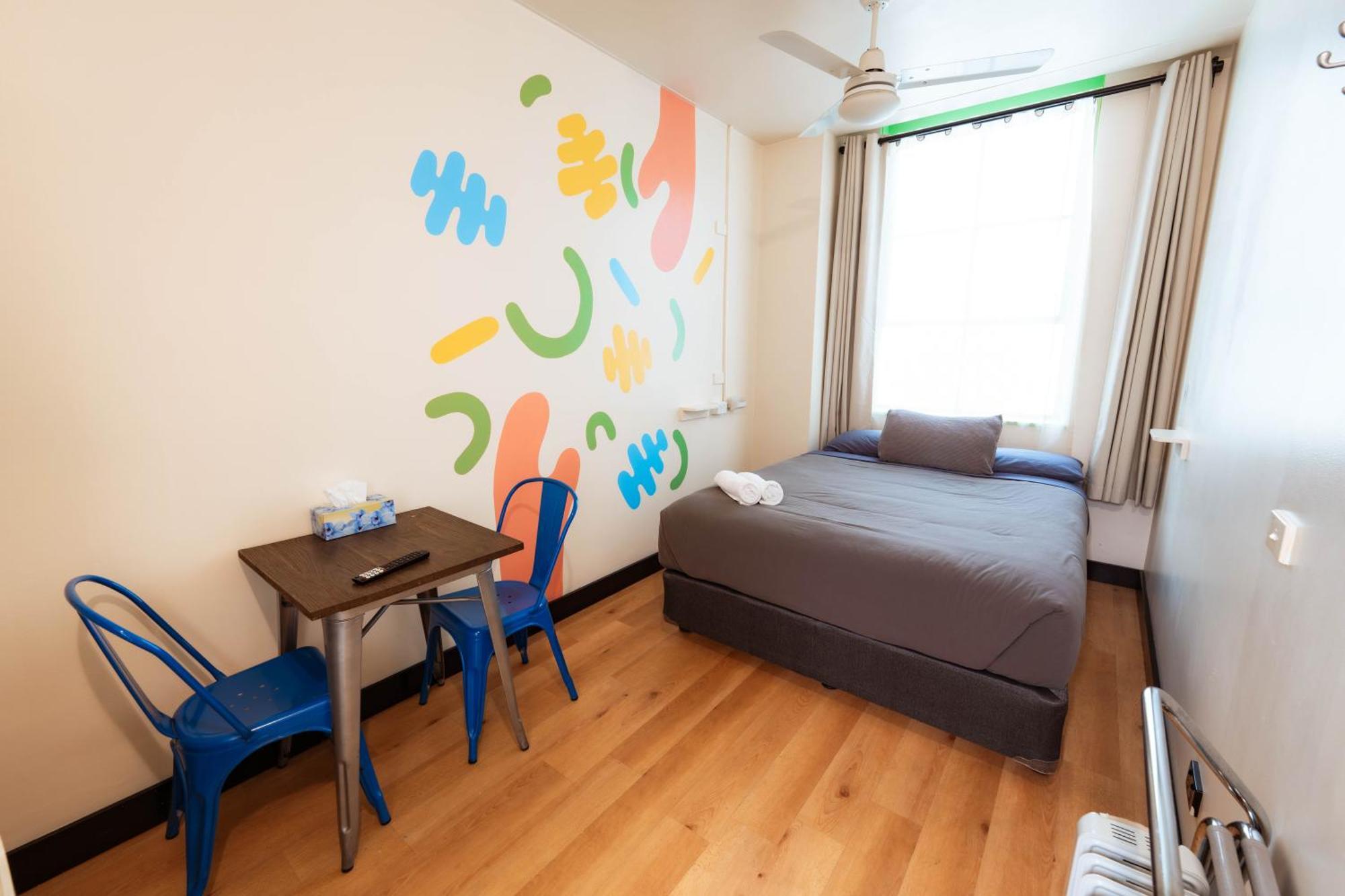 Хостел Flinders Backpackers Мельбурн Экстерьер фото