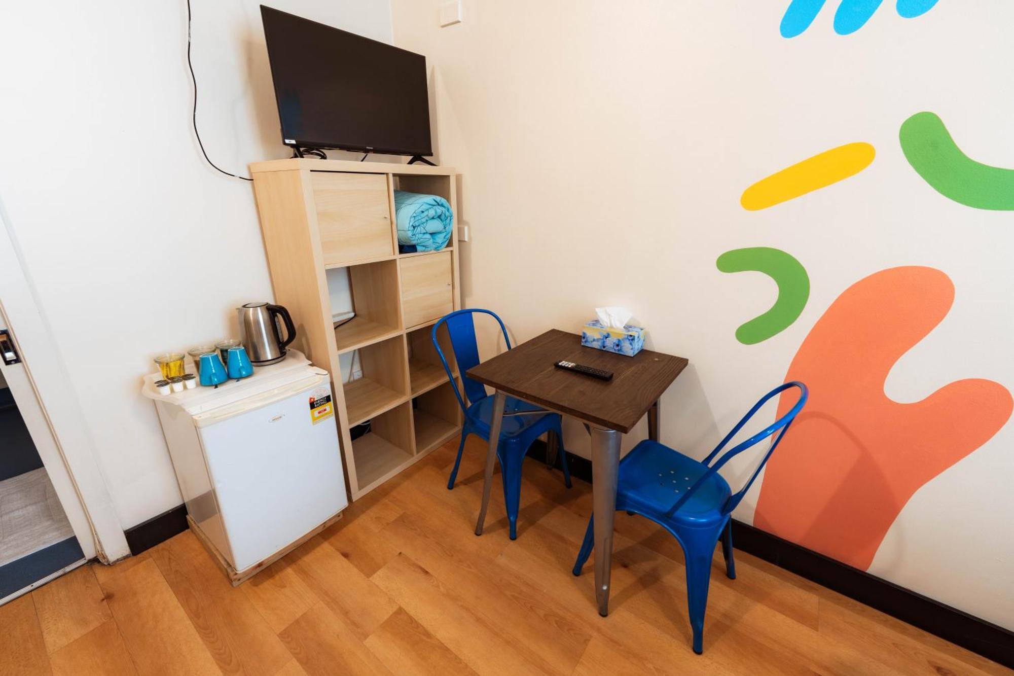 Хостел Flinders Backpackers Мельбурн Экстерьер фото