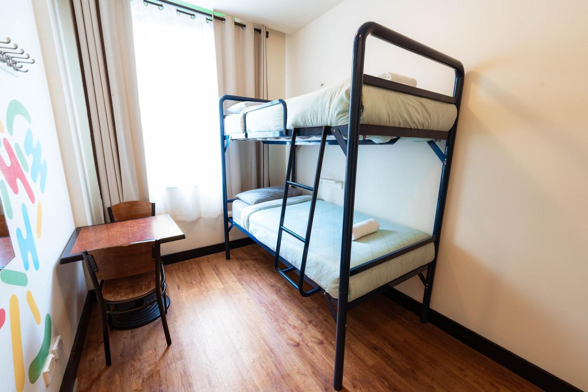 Хостел Flinders Backpackers Мельбурн Экстерьер фото
