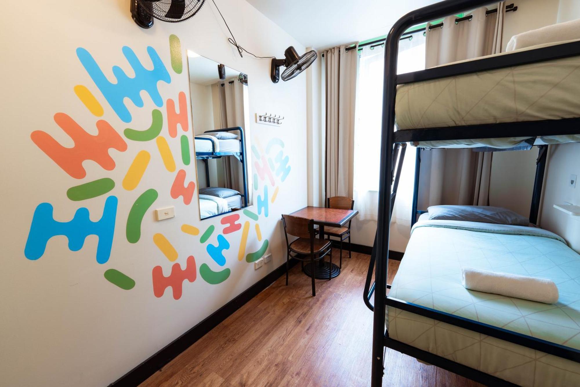 Хостел Flinders Backpackers Мельбурн Экстерьер фото