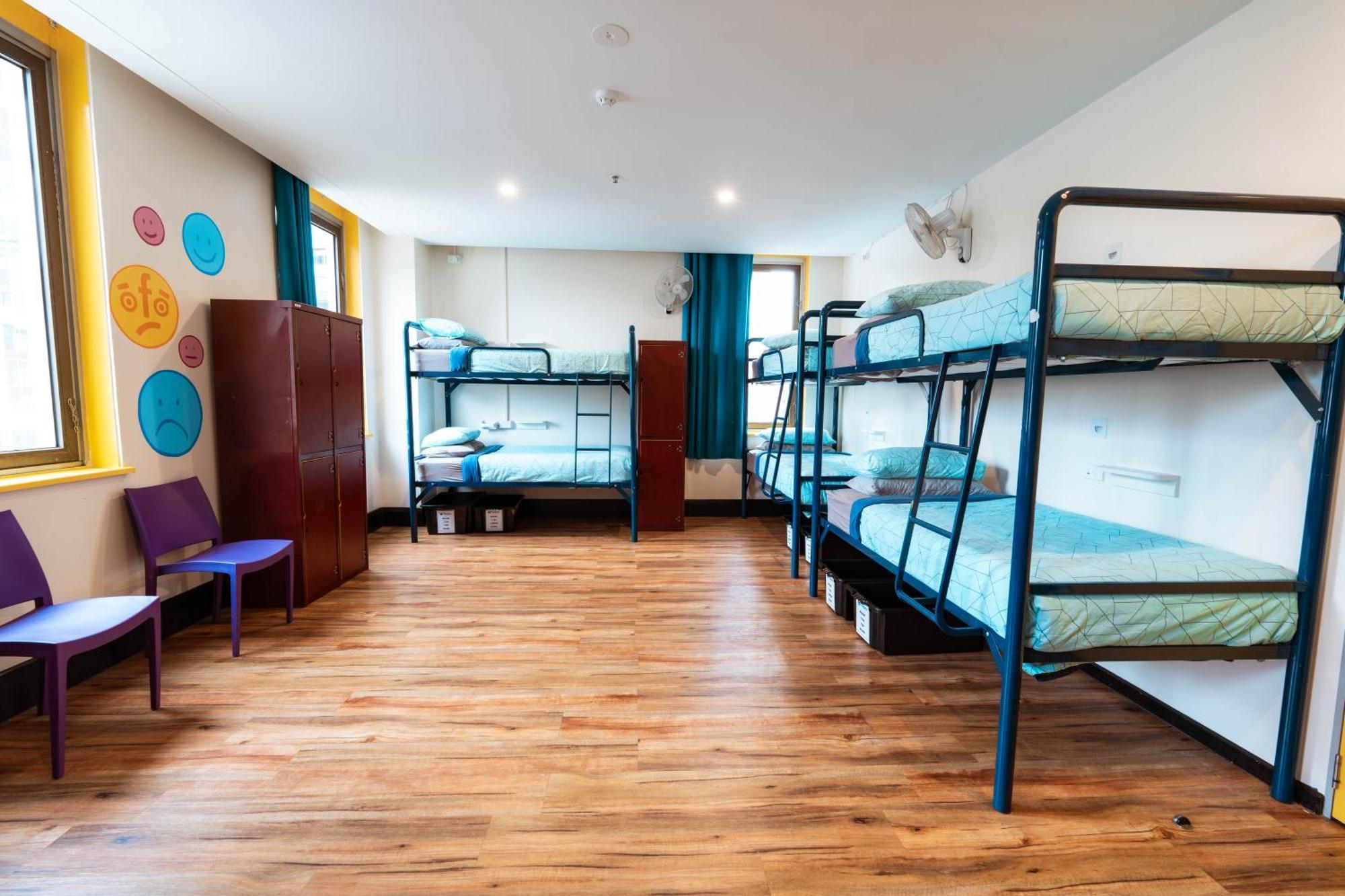 Хостел Flinders Backpackers Мельбурн Экстерьер фото