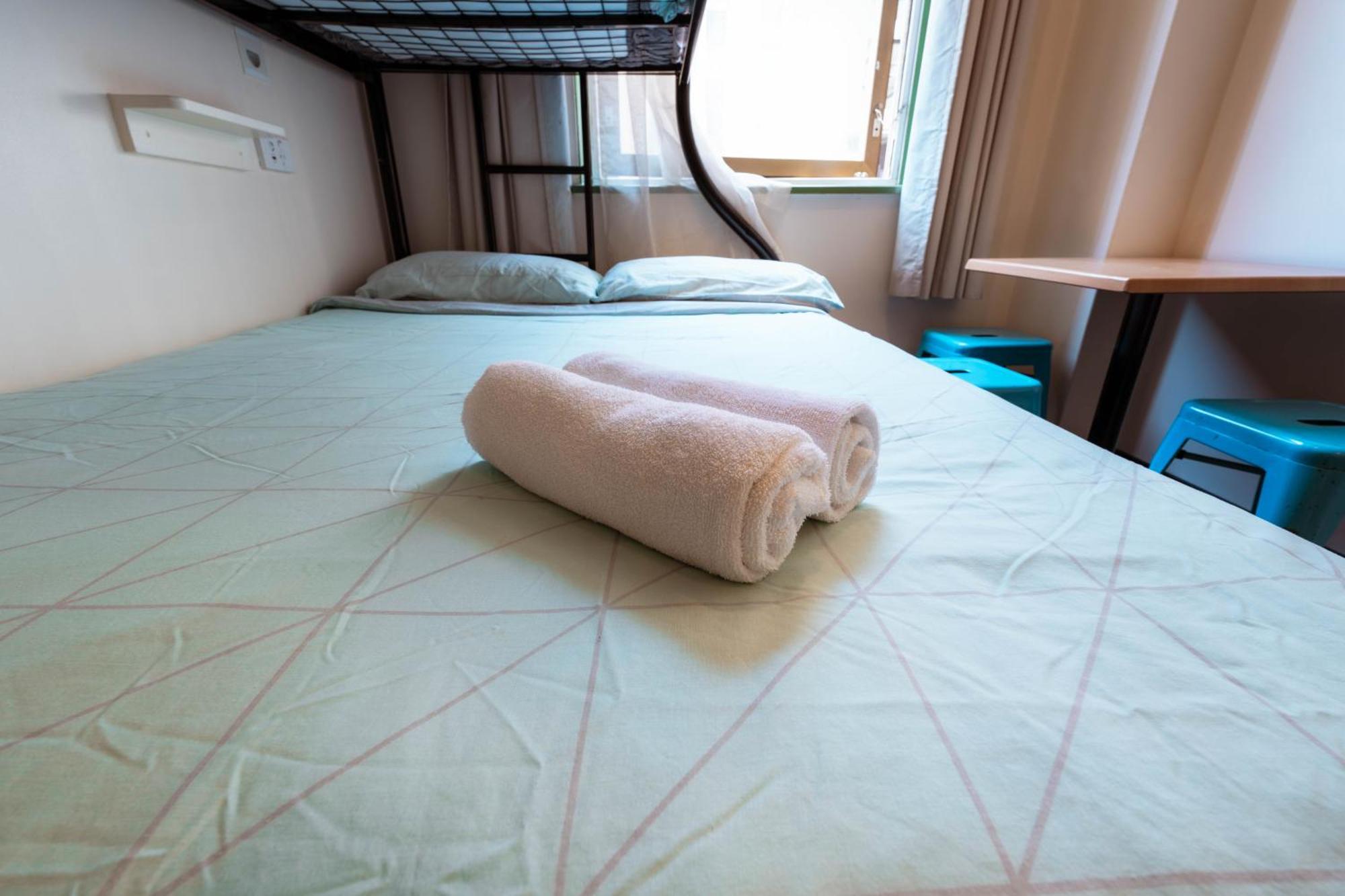Хостел Flinders Backpackers Мельбурн Экстерьер фото