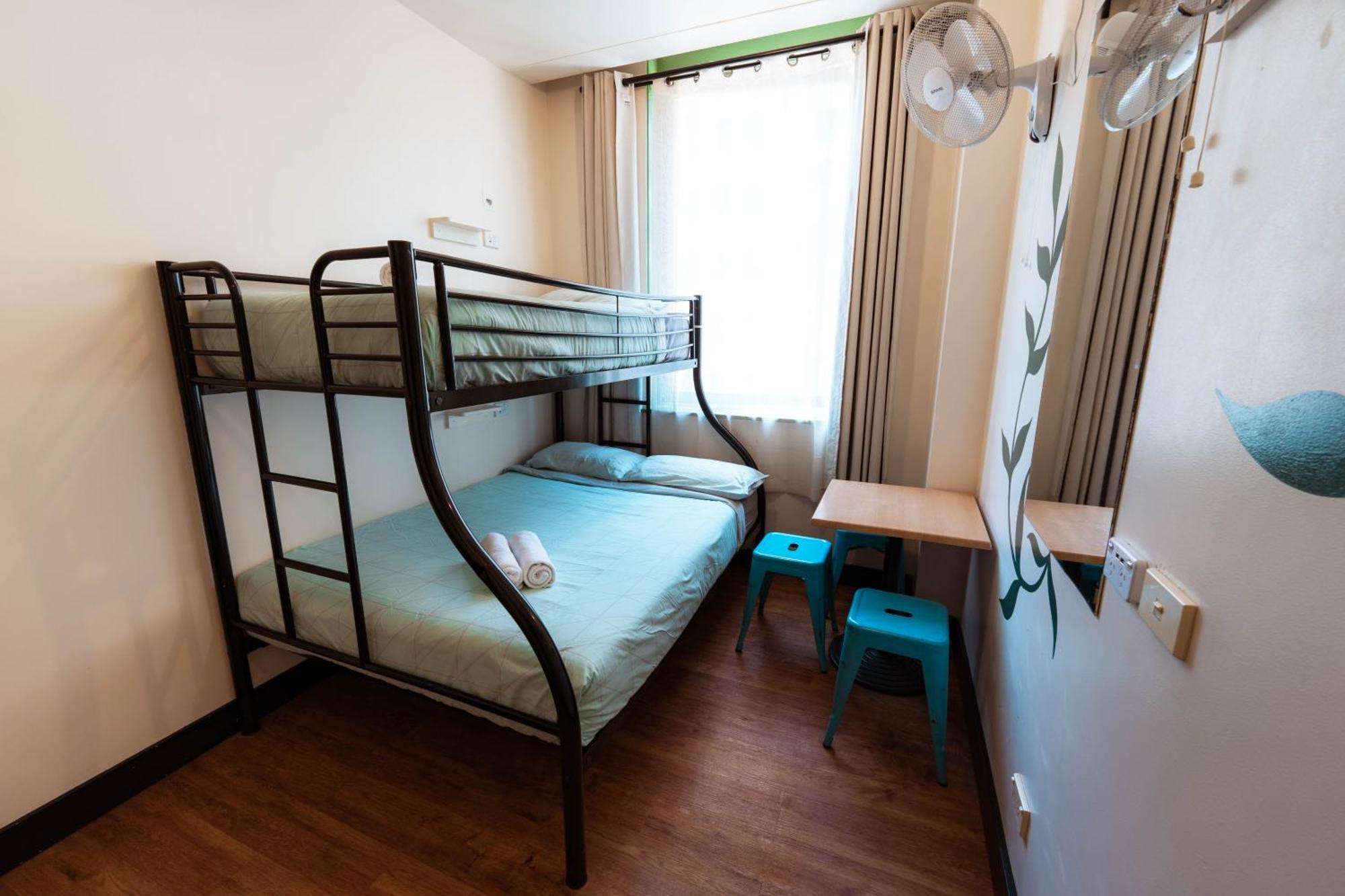 Хостел Flinders Backpackers Мельбурн Экстерьер фото